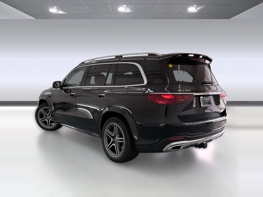 New 2026 Mercedes-Benz GLS 450 4MATIC SUV