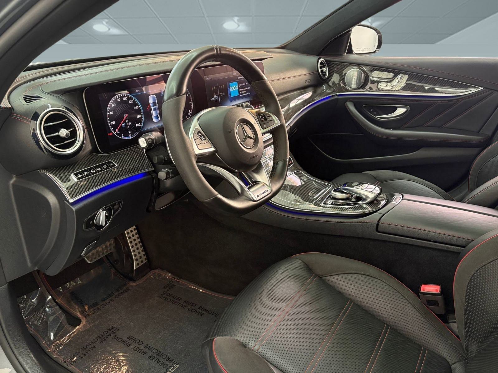 2018 Mercedes Benz E AMG 43 photo 4