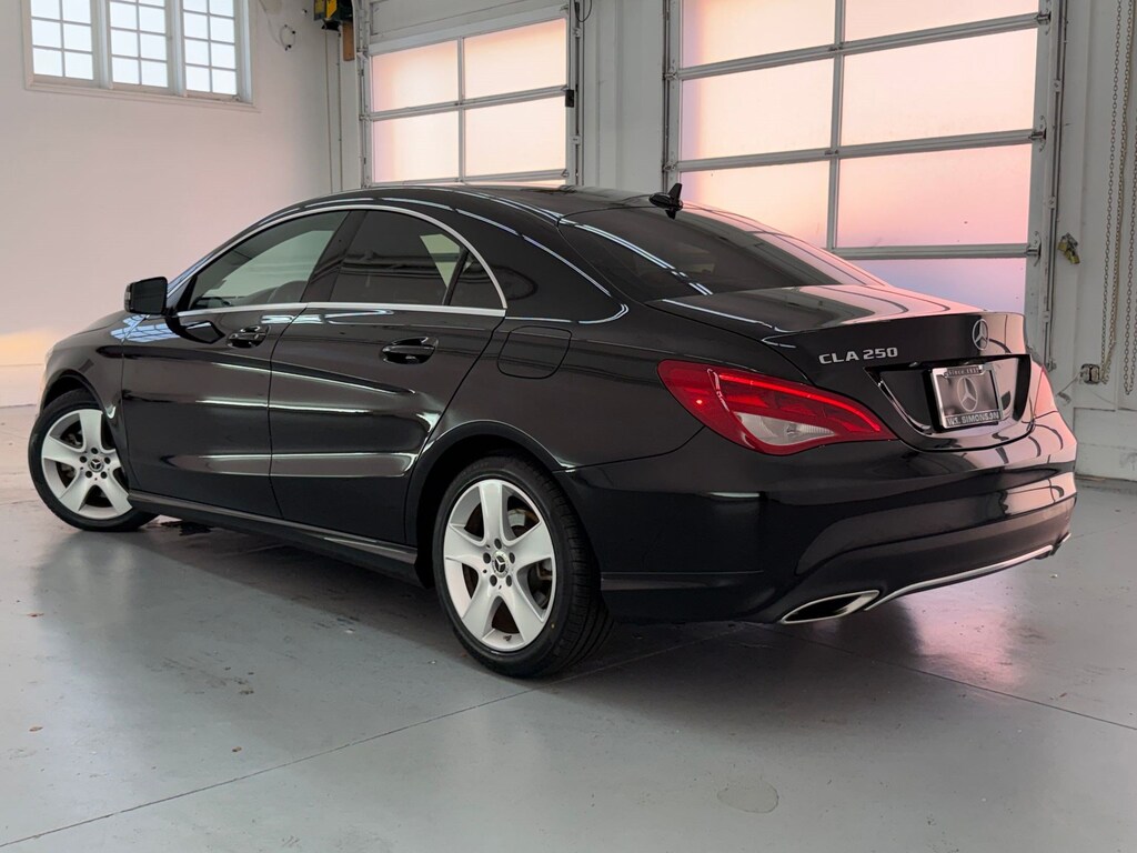 Used 2019 Mercedes-Benz CLA 250 CLA 250 Coupe