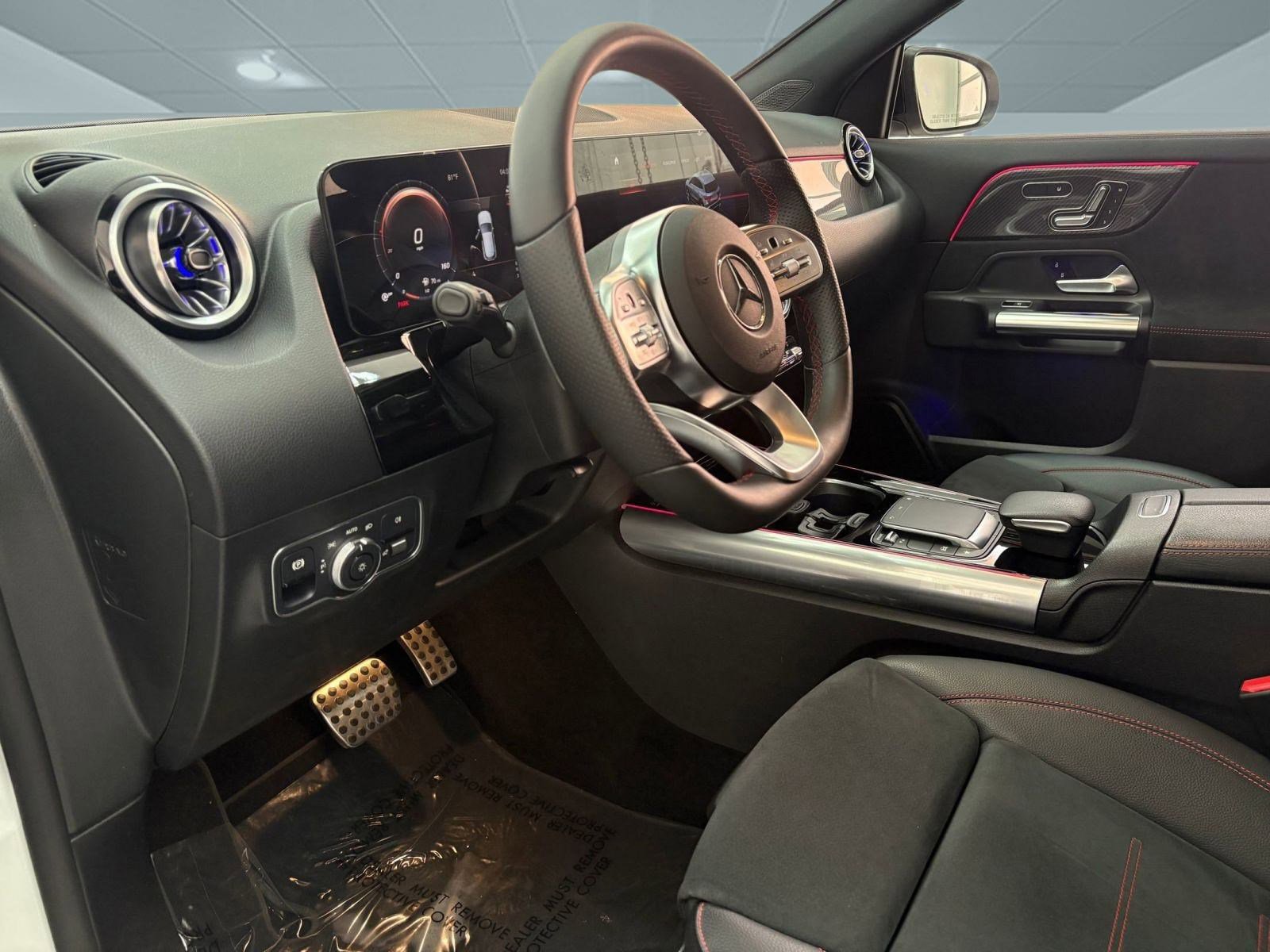 2023 Mercedes Benz GLA 250 photo 4