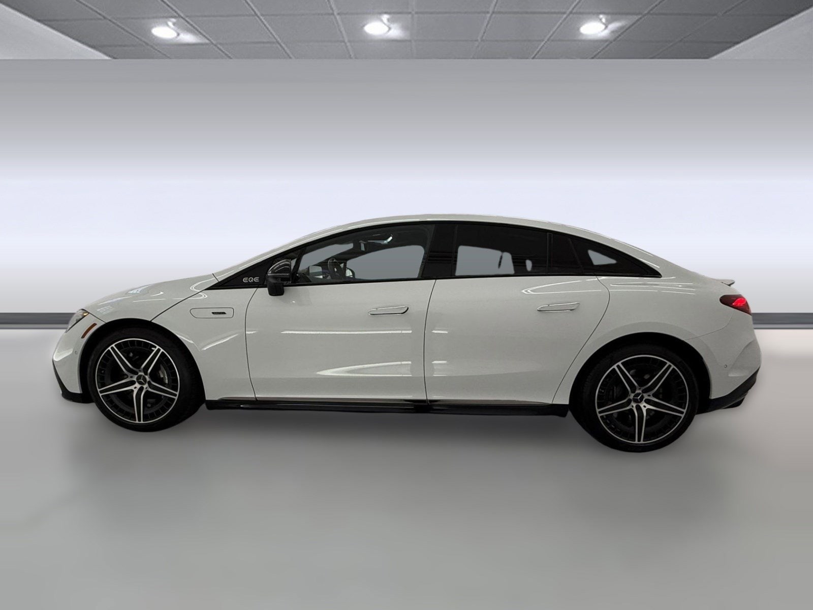 Certified 2023 Mercedes-Benz EQE AMG EQE 53 with VIN W1KEG5DB1PF026257 for sale in Santa Monica, CA