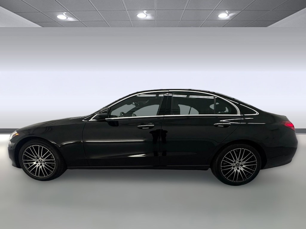 Certified 2025 Mercedes-Benz C-Class C 300 Sedan
