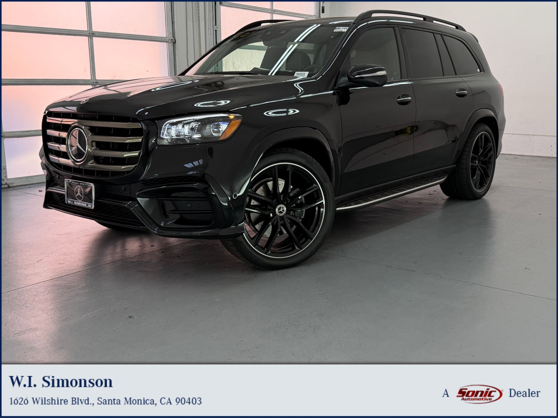 2026 Mercedes-Benz GLS GLS 450 4MATIC's photo
