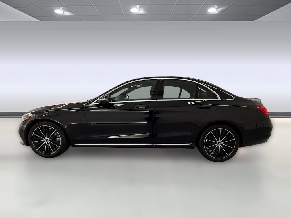 Used 2019 Mercedes-Benz C-Class C 300 Sedan