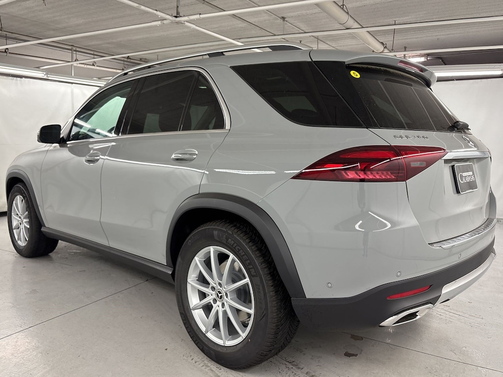 New 2026 Mercedes-Benz GLE 350 4MATIC SUV