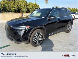 2025 Mercedes-Benz EQB 300 4MATIC SUV