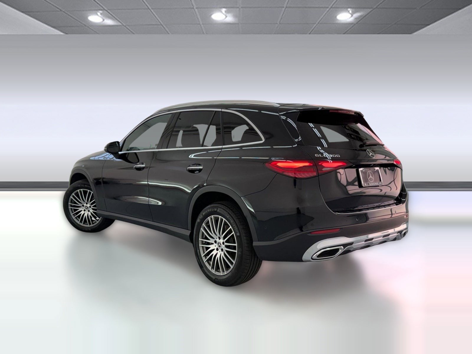 2026 Mercedes-Benz GLC 300 GLC 300 photo 2