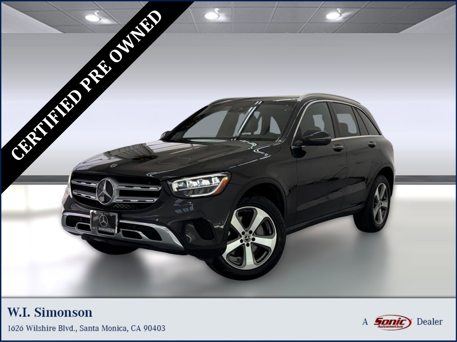 2022 Mercedes-Benz GLC GLC 300's photo