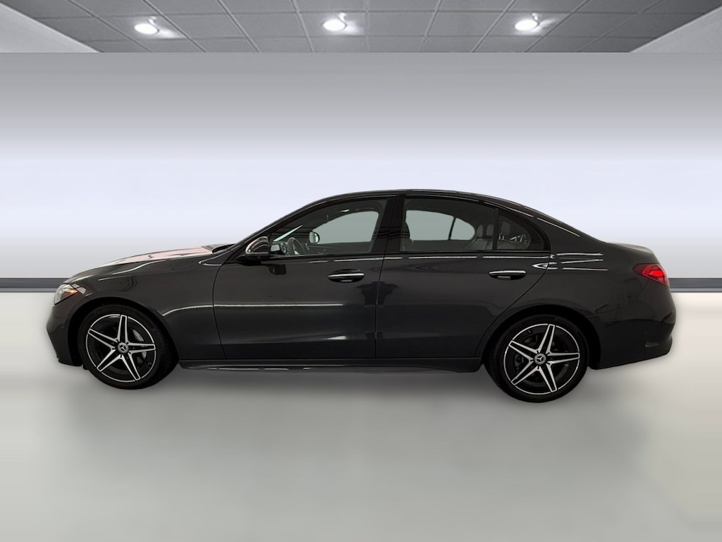 Certified 2023 Mercedes-Benz C-Class C 300 Sedan