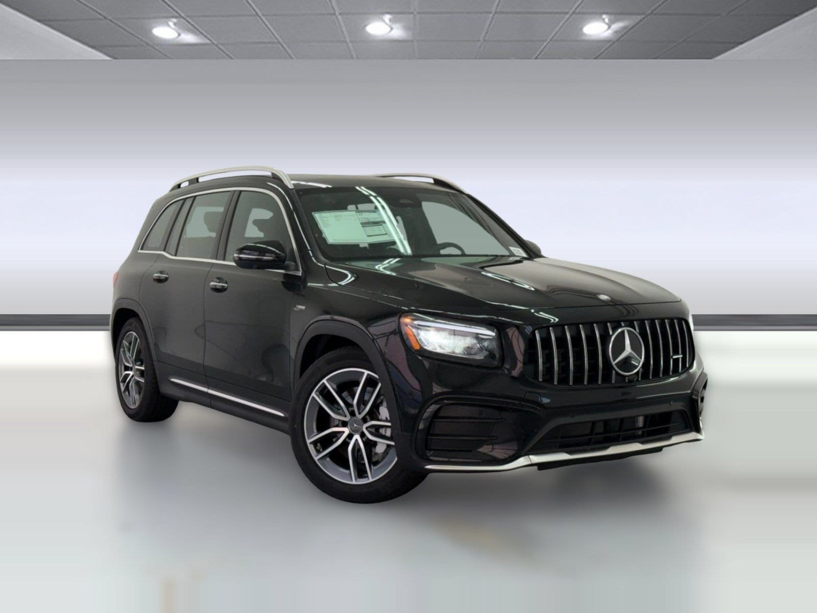 AMG GLB 35 4MATIC SUV