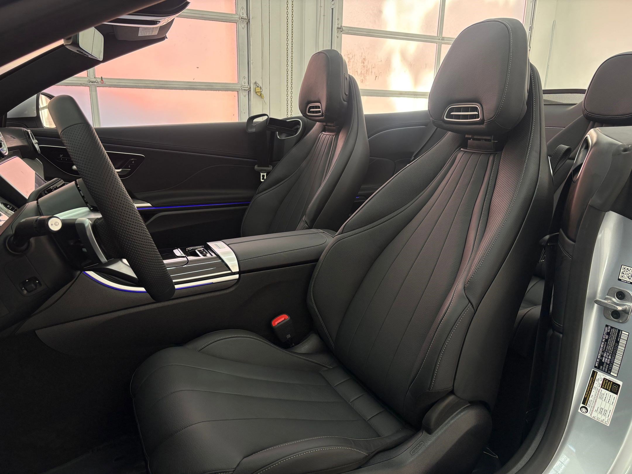 2025 Mercedes-Benz CLE 450 CLE 450 photo 4