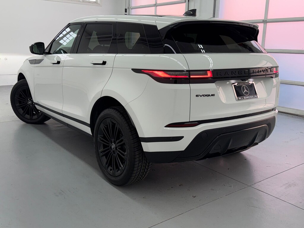 Used 2024 Land Rover Range Rover Evoque Core S SUV