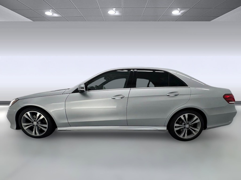 Used 2015 Mercedes-Benz E-Class E 350 Sport Sedan