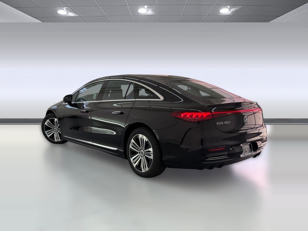 New 2026 Mercedes-Benz EQS 450 Sedan 4MATIC Sedan
