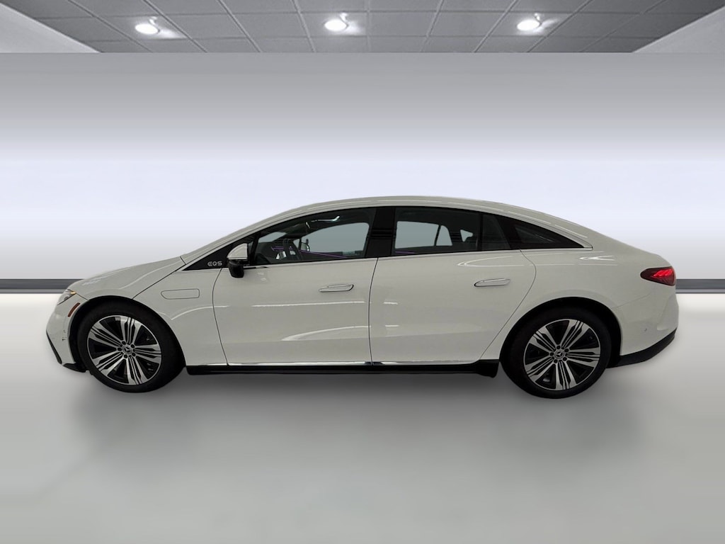 New 2026 Mercedes-Benz EQS 450+ Sedan Sedan