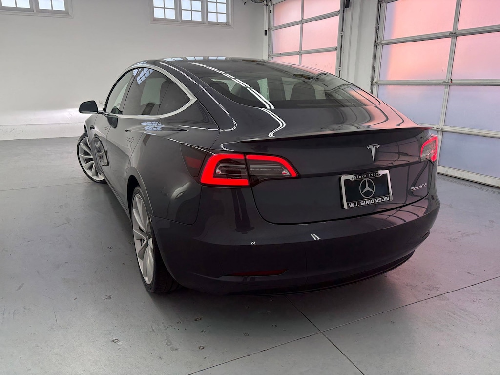 Used 2019 Tesla Model 3 Performance Sedan