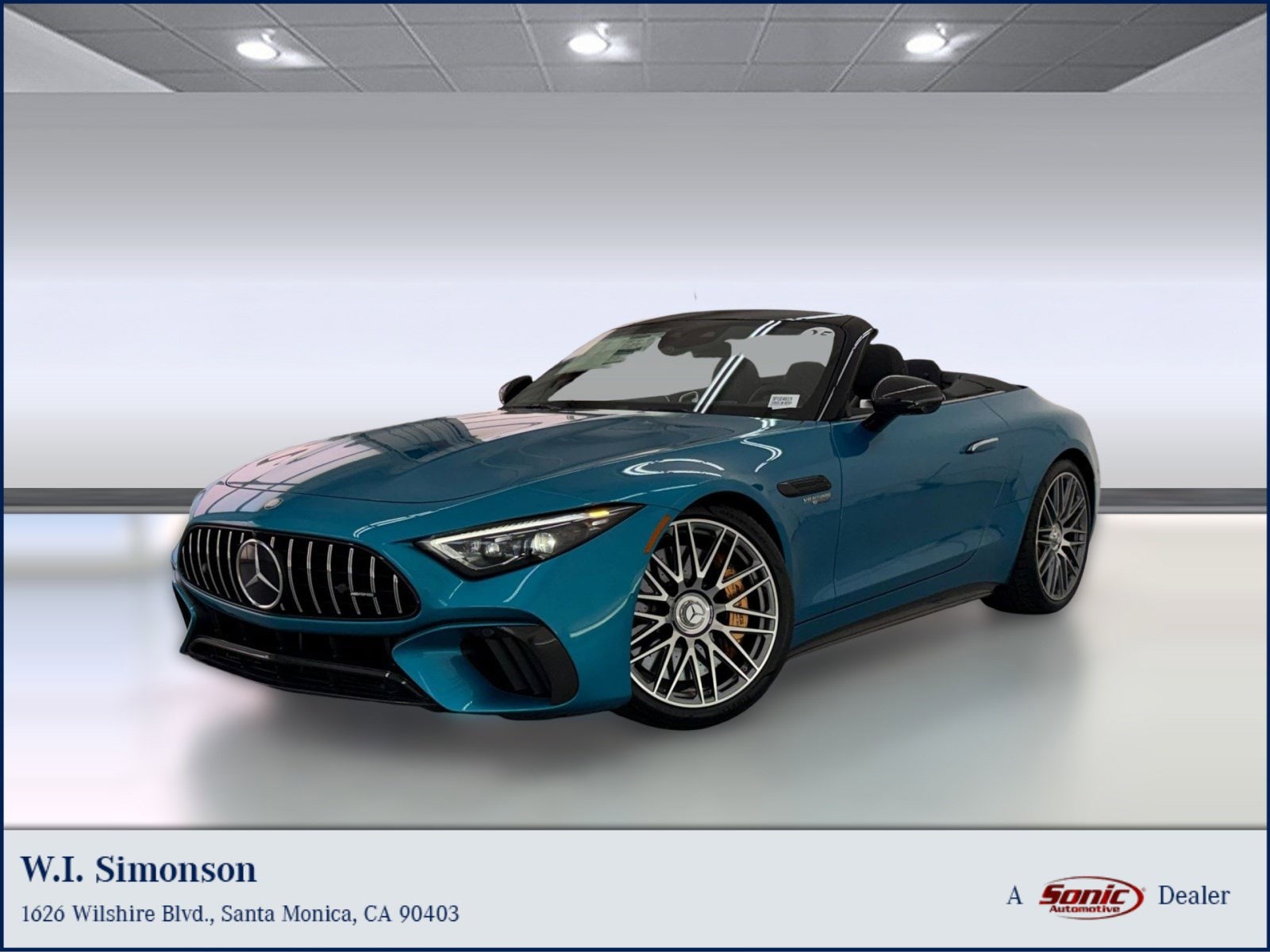 2025 Mercedes-Benz SL Mercedes-AMG SL 63 E Performance 4MATIC+'s photo