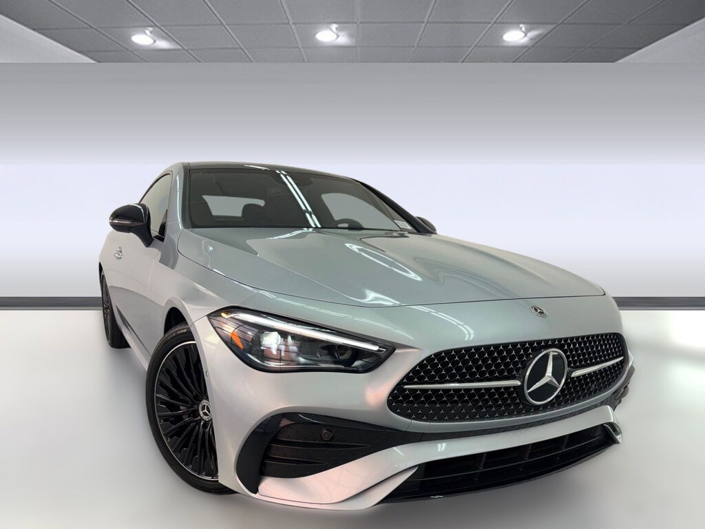 Certified 2024 Mercedes-Benz CLE 300 CLE 300 Coupe