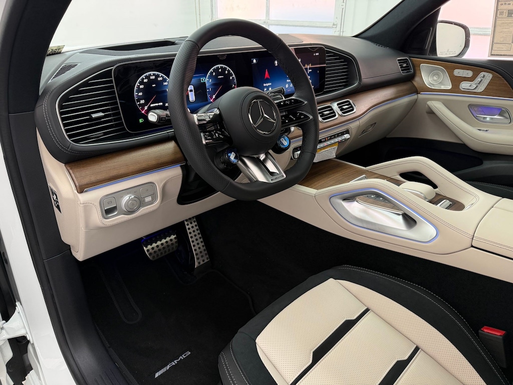 New 2026 Mercedes-Benz AMG GLE 63 S SUV