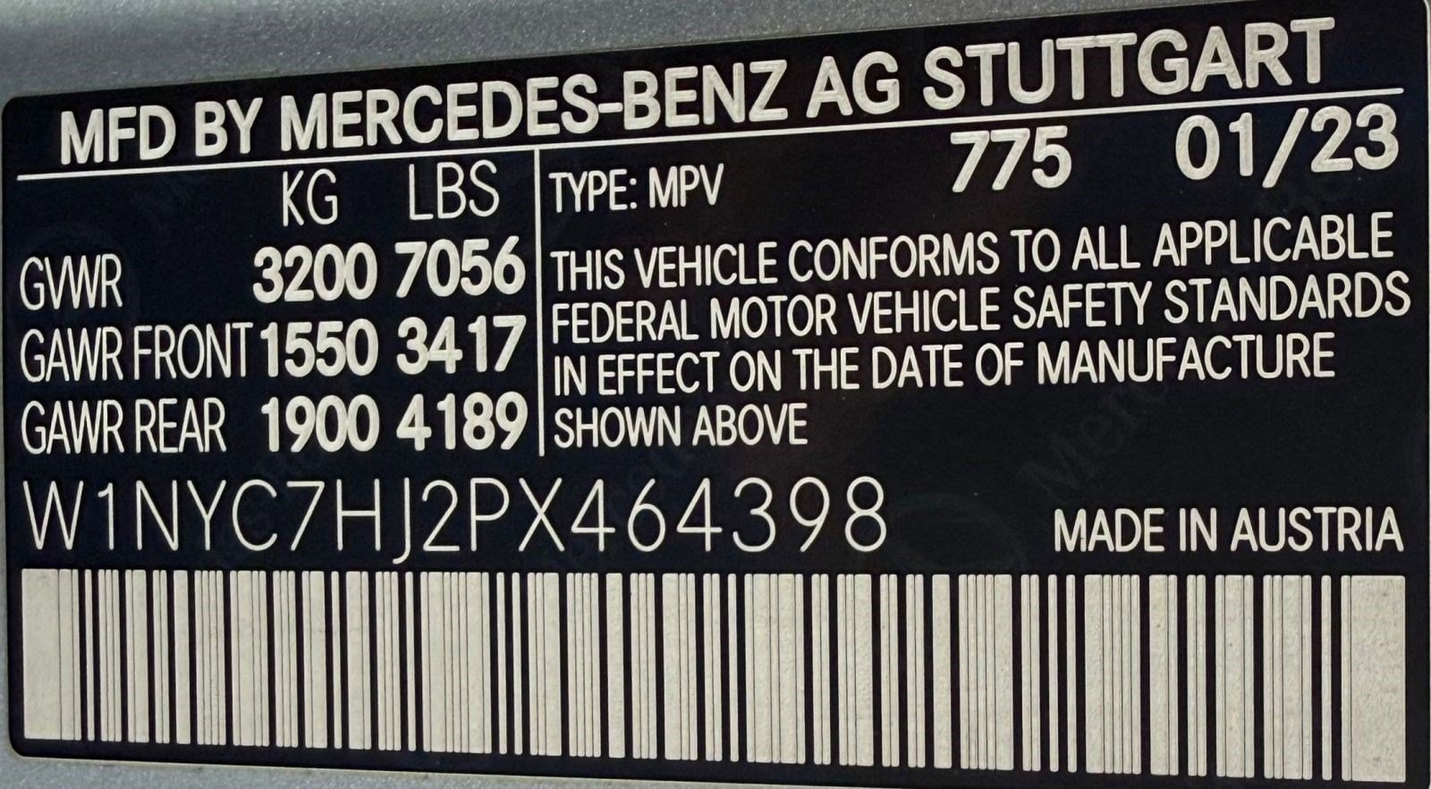 2023 Mercedes-Benz G-Class AMG G63 - Photo 19