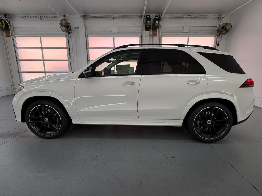 New 2026 Mercedes-Benz GLE 450 4MATIC SUV