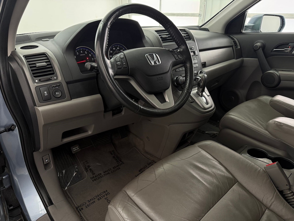 Used 2011 Honda CR-V EX-L SUV
