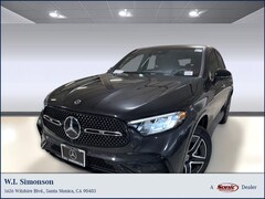 2025 Mercedes-Benz GLC 300 4MATIC Coupe 2025 Mercedes-Benz GLC 300 4MATIC Coupe