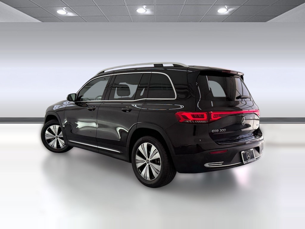 Certified 2023 Mercedes-Benz EQB 300 EQB 300 SUV