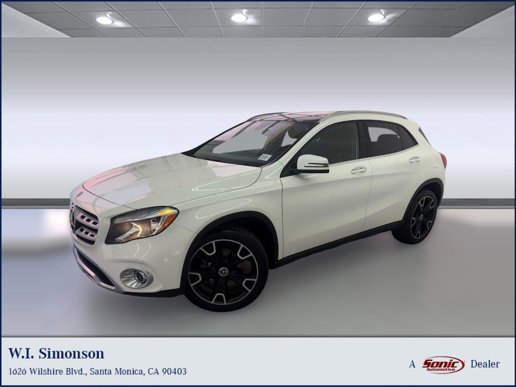 Used 2019 Mercedes-Benz GLA 250 GLA 250 SUV