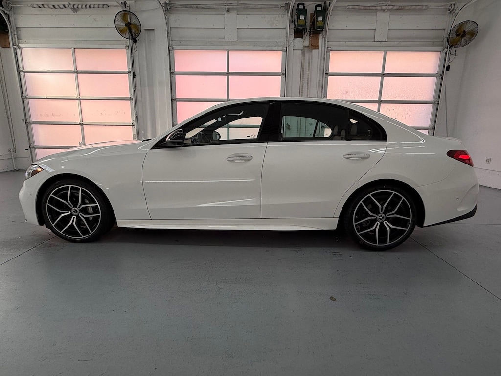 Certified 2023 Mercedes-Benz C-Class C 300 Sedan