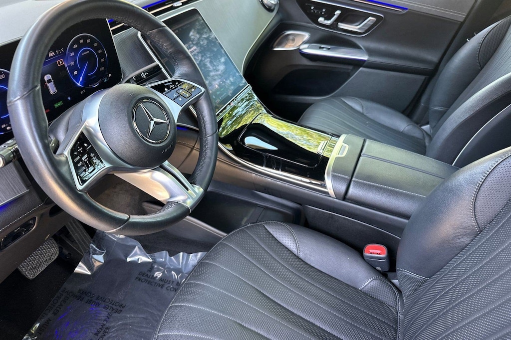 Certified 2023 Mercedes-Benz EQE 500 EQE 500 SUV
