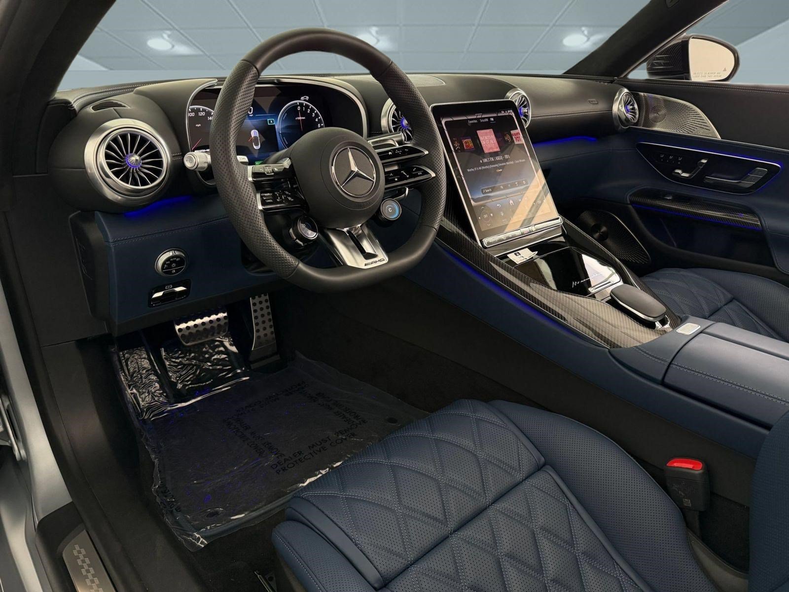 AMG SL 63 S E Performance Convertible