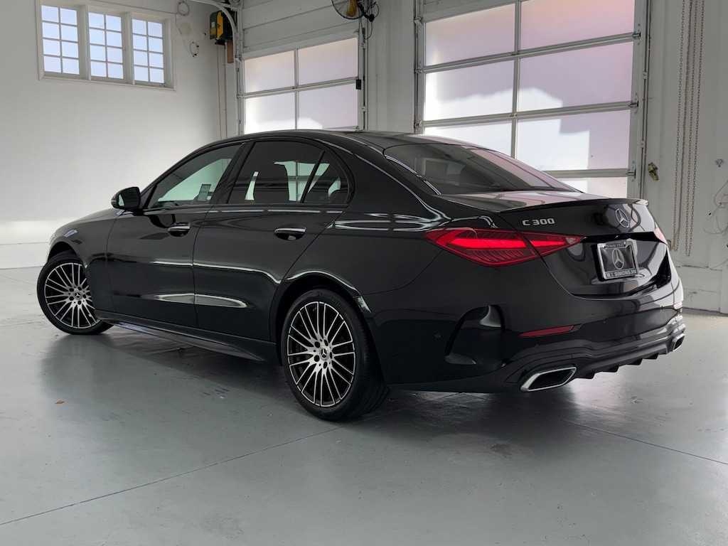 Used 2023 Mercedes-Benz C-Class C 300 Sedan