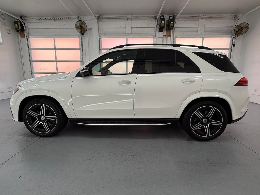 Certified 2025 Mercedes-Benz GLE 450 GLE 450 SUV