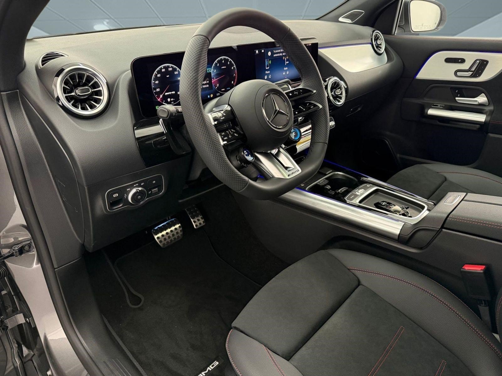 AMG GLA 35 4MATIC SUV