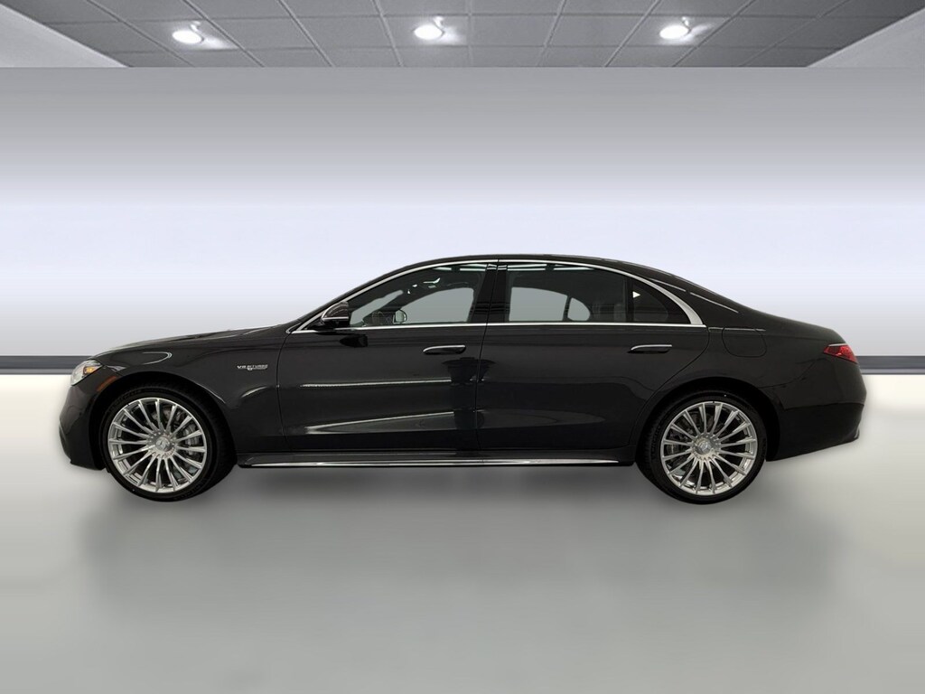 New 2026 Mercedes-Benz S-Class 4MATIC Sedan