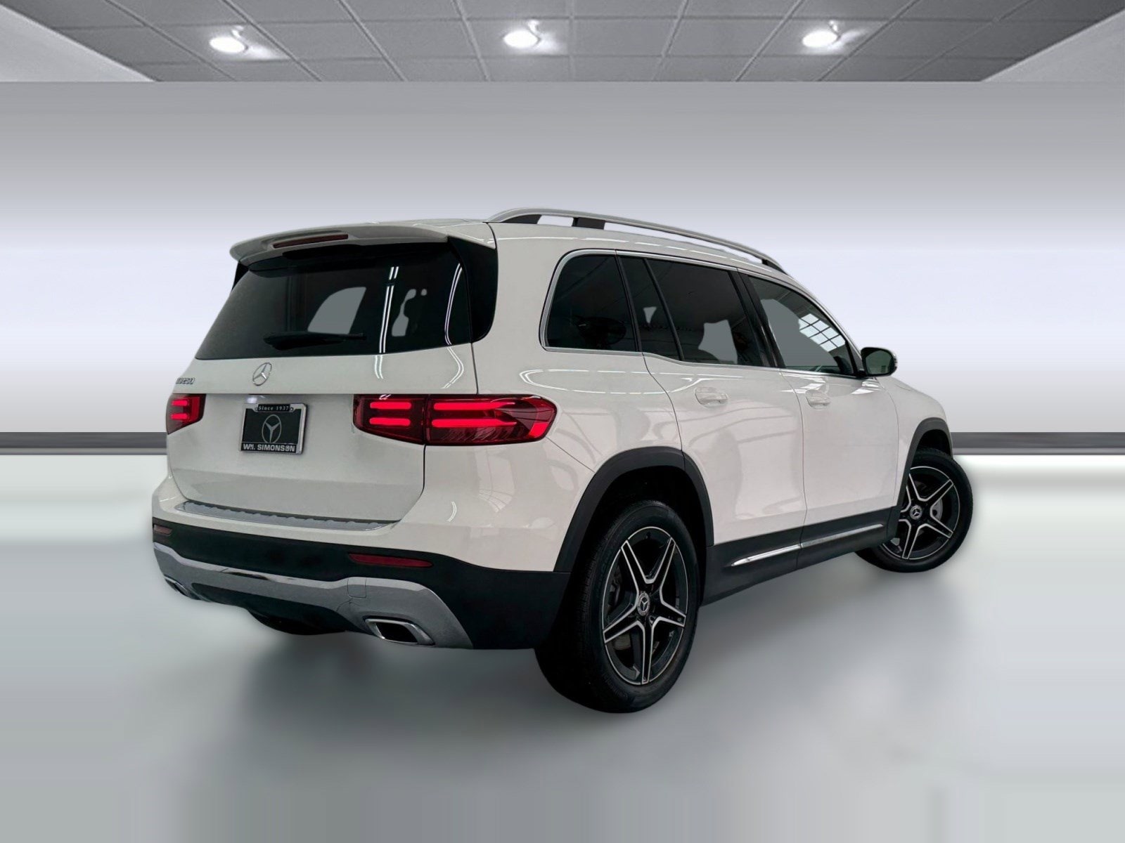 2026 Mercedes-Benz GLB 250 GLB 250 photo 3