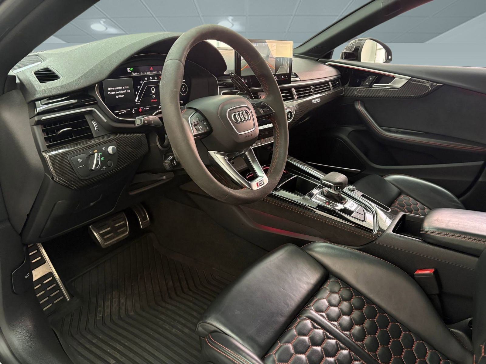 2022 Audi RS 5 Sportback photo 4