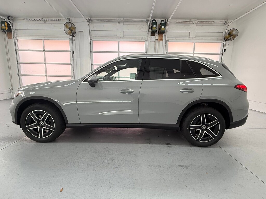 New 2026 Mercedes-Benz GLC 300 SUV
