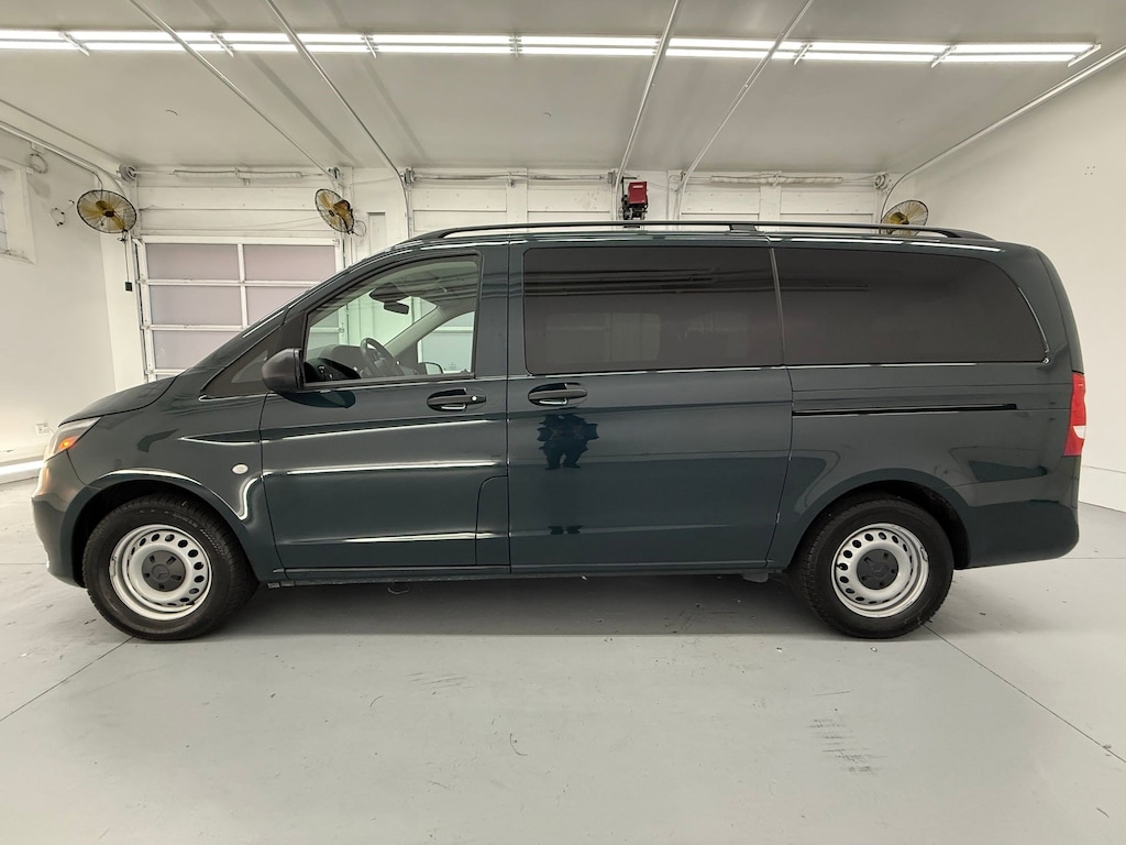 Used 2023 Mercedes-Benz Metris Standard Roof 126 Wheel Van