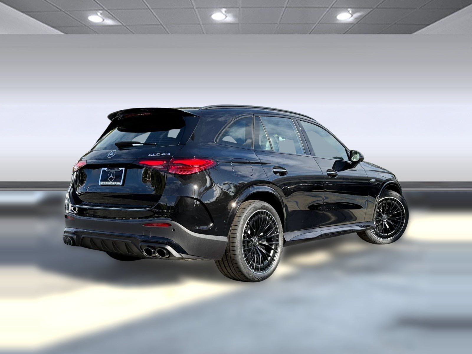 AMG GLC 43 AMG GLC 43 SUV