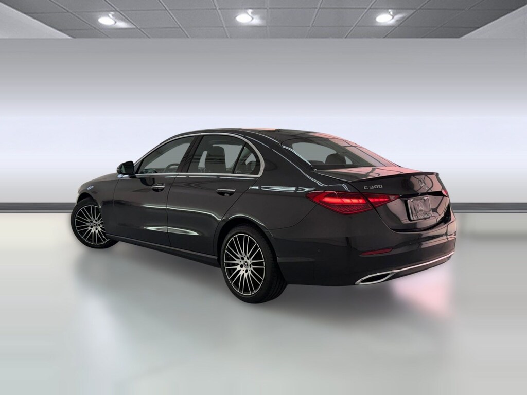 Certified 2023 Mercedes-Benz C-Class C 300 Sedan