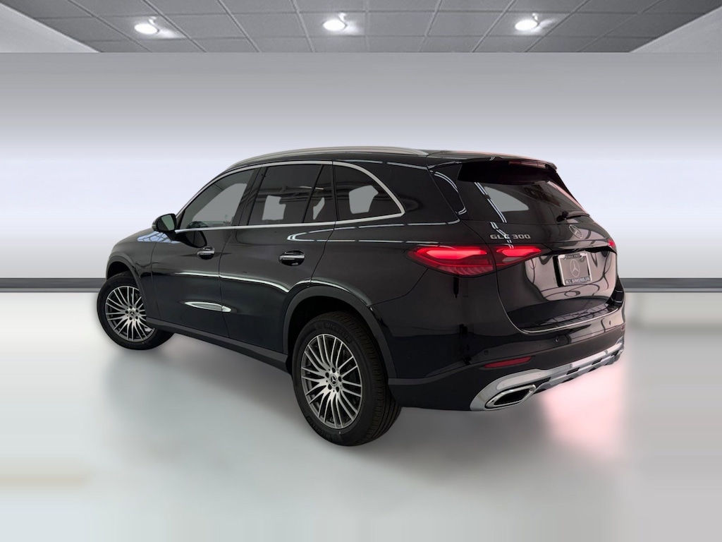 New 2026 Mercedes-Benz GLC 300 SUV
