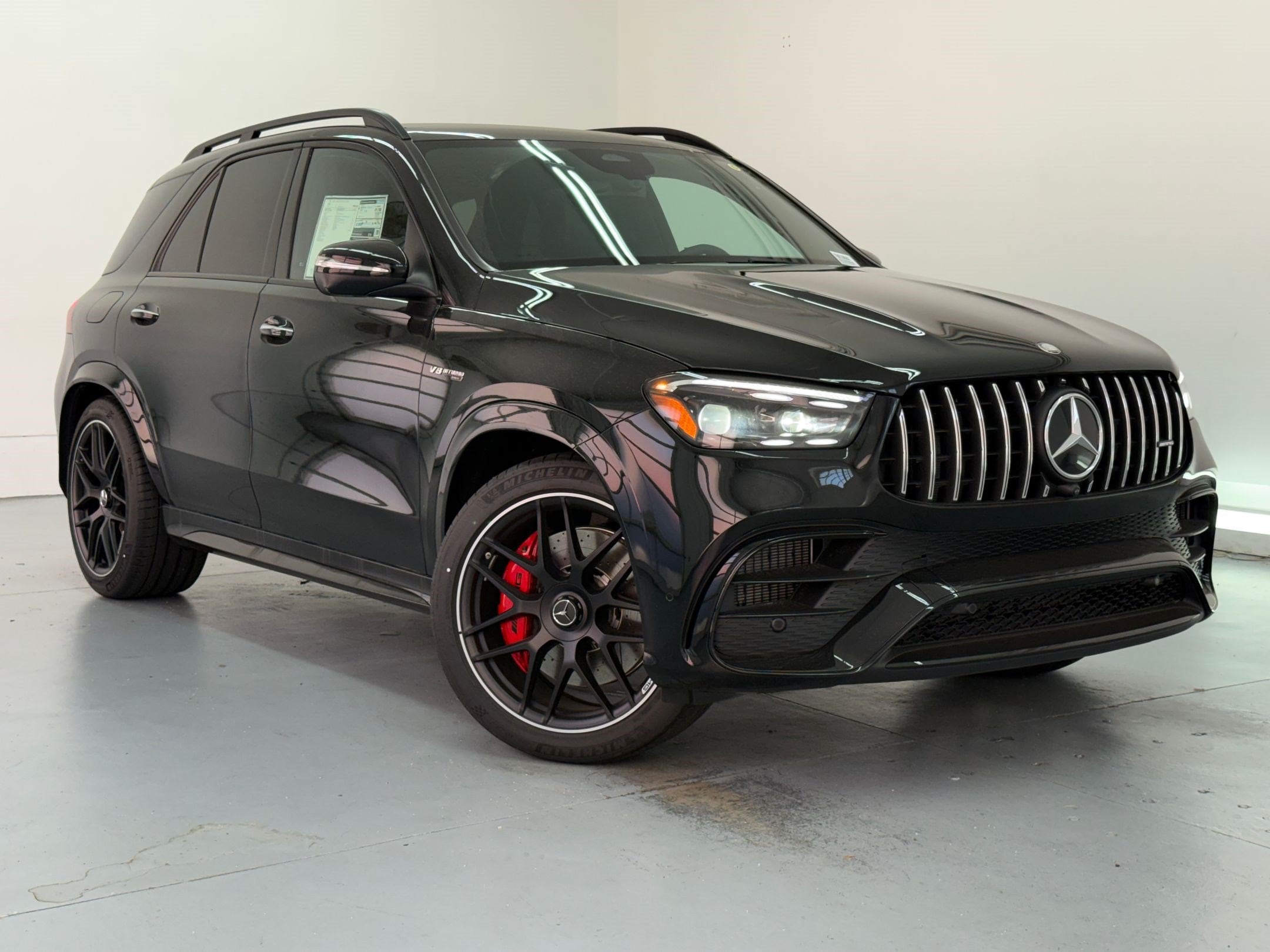 AMG GLE 63 S SUV