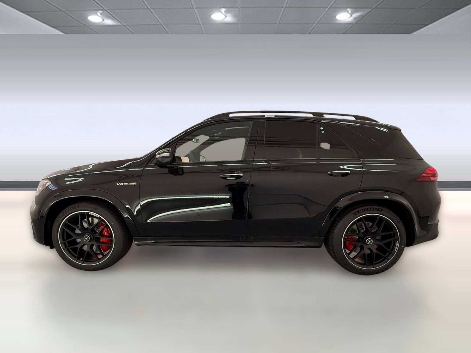 AMG GLE 63 S SUV