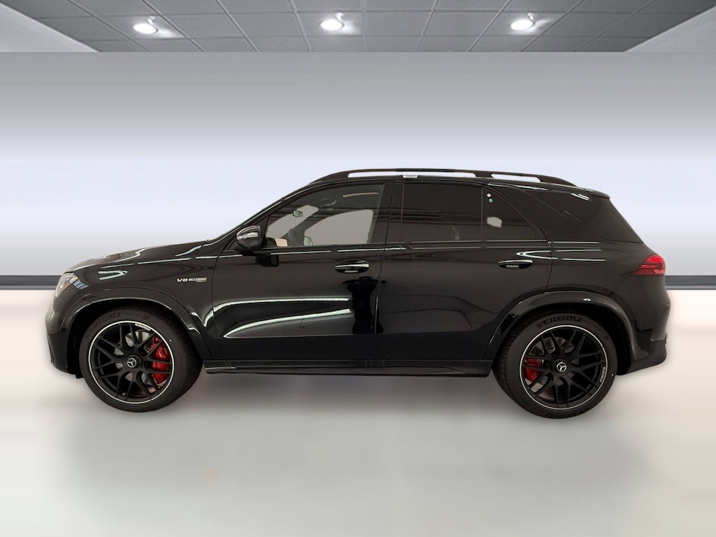 New 2026 Mercedes-Benz AMG GLE 63 S SUV
