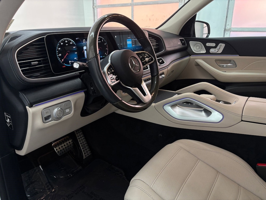 Certified 2023 Mercedes-Benz GLS 450 GLS 450 SUV