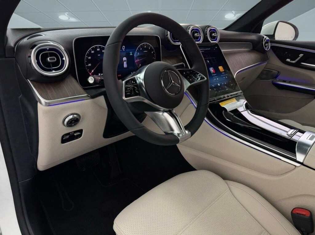 New 2026 Mercedes-Benz GLC 300 4MATIC SUV