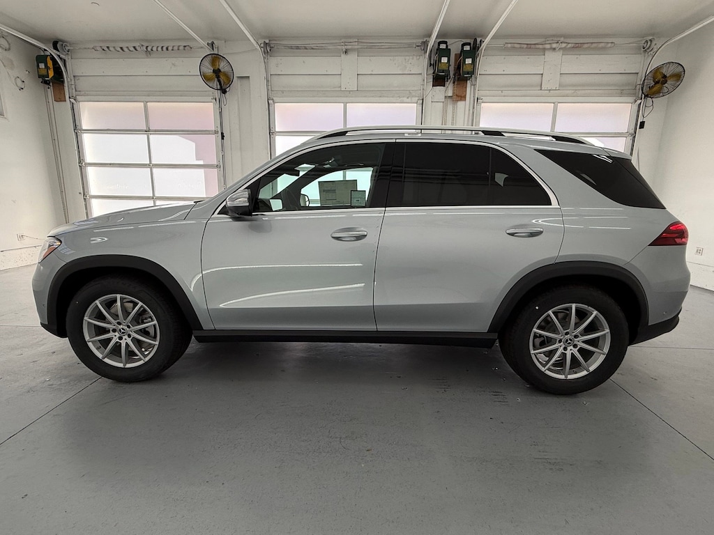 New 2026 Mercedes-Benz GLE 350 SUV