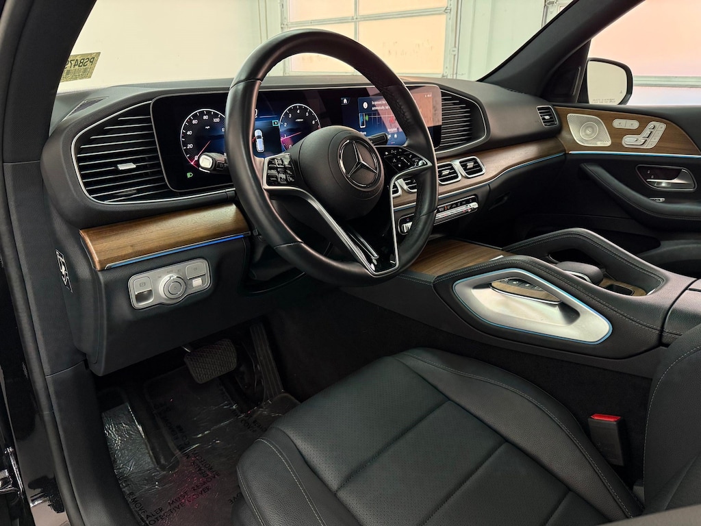 Certified 2025 Mercedes-Benz GLE 350 GLE 350 SUV